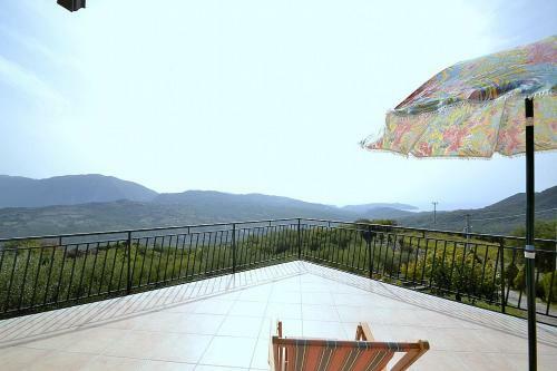 San Mauro La Bruca Villa Sleeps 8