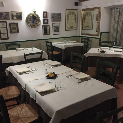 Hostal Il Nido Dei Gufi