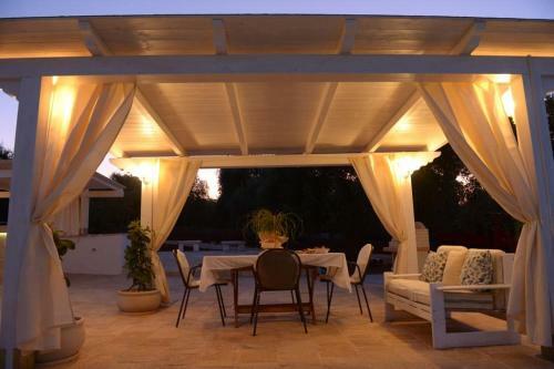 Villa Trullo Mil�