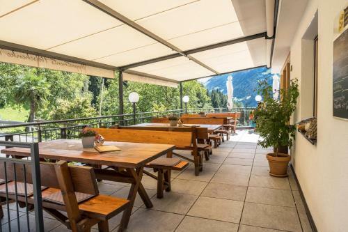 Apartamento Hofschenke Pfeiftal - Bergblick