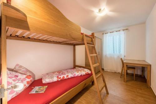 Apartamento Pfandlerhof Ferienwohnung Rot