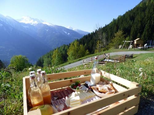 Apartamento Fewo Bergpanorama Obertalerhof