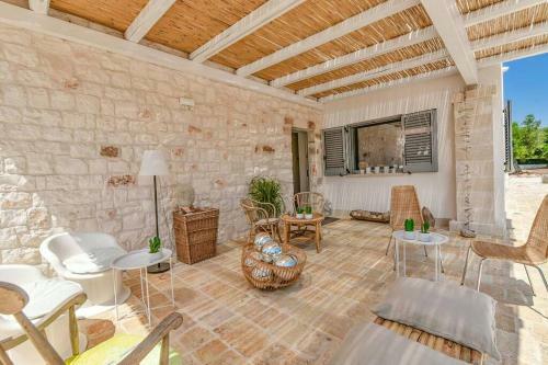 Apartamento Trulli Quattro&cinque With Pool