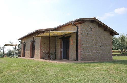 San Polo Villa Sleeps 4 Pool
