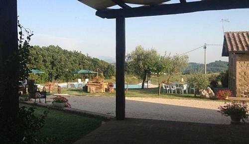 San Polo Villa Sleeps 4 Pool