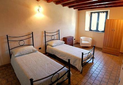 San Polo Villa Sleeps 8 Pool