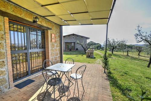 San Polo Villa Sleeps 4 Pool