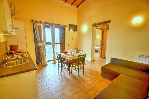 San Polo Villa Sleeps 4 Pool
