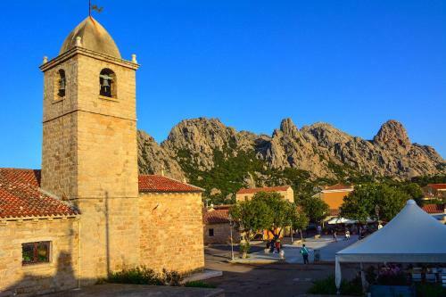 Apartamento San Pantaleo - Bilo B