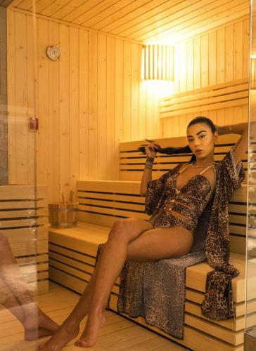 Hotel Sauna Junior Suite & Spa
