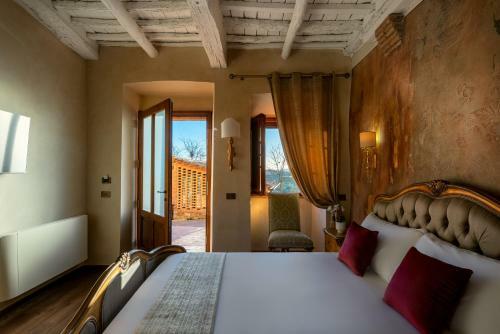 Hotel Il Miraggio In Val D'orcia Relais & Spa