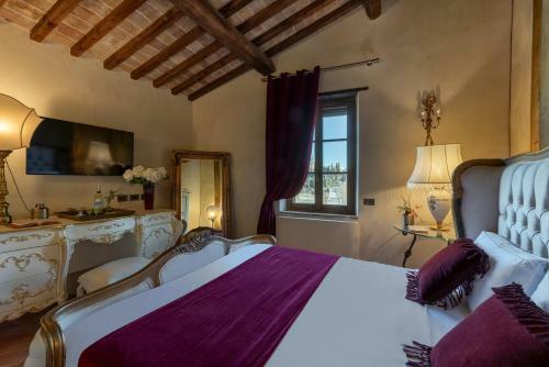 Hotel Il Miraggio In Val D'orcia Relais & Spa