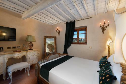 Hotel Il Miraggio In Val D'orcia Relais & Spa