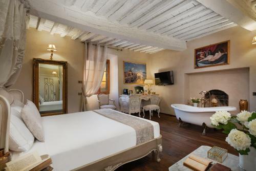 Hotel Il Miraggio In Val D'orcia Relais & Spa