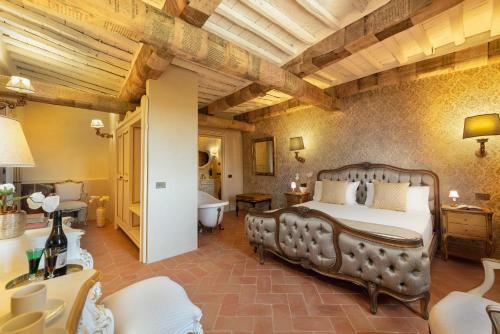 Hotel Il Miraggio In Val D'orcia Relais & Spa