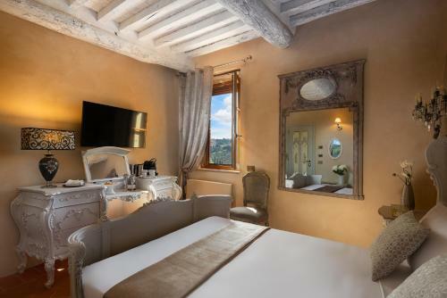 Hotel Il Miraggio In Val D'orcia Relais & Spa
