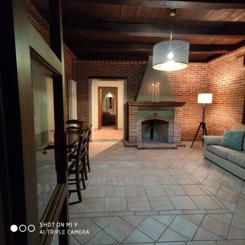 Villa Agriturismo Maliandi