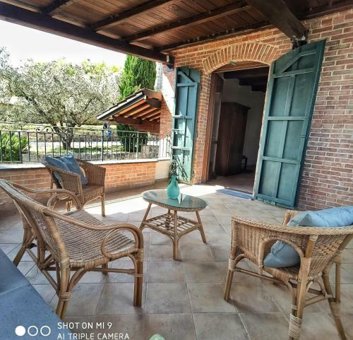 Villa Agriturismo Maliandi