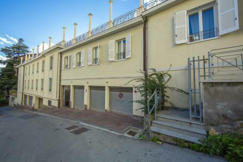 Apartamento Villa Savoia Vivaldi 0-21