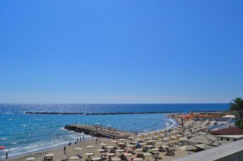 Apartamento Villa Savoia Bach 0-13