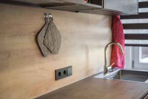 Apartamento Apt Ulli - Haus Ivo