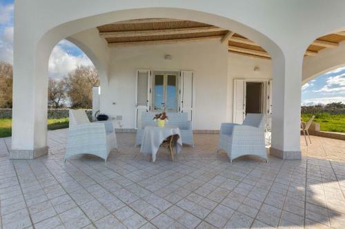 Villa Vigna La Curte