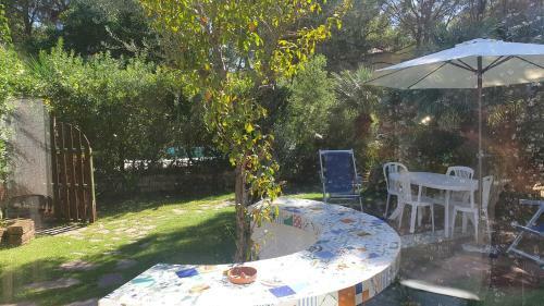 Villa Jungle House - Pineta Is Morus