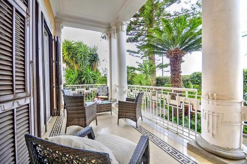 Sant'agnello Villa Sleeps 8 Wifi