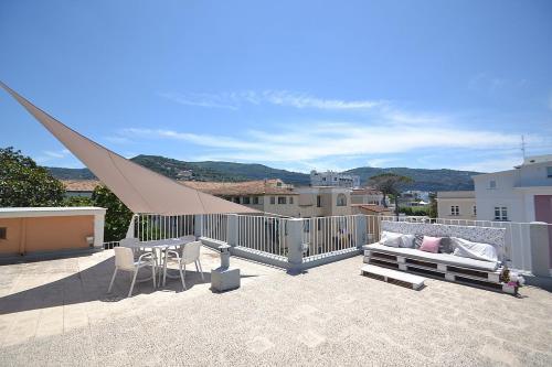 Sant'agnello Villa Sleeps 8 Wifi