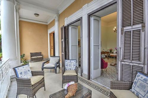 Sant'agnello Villa Sleeps 8 Wifi