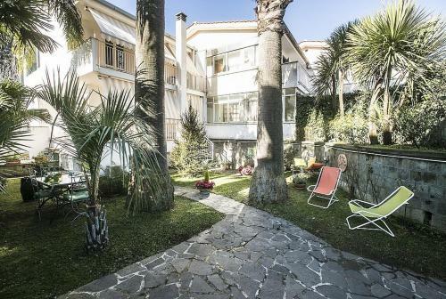 Sant'agnello Villa Sleeps 5 Air Con Wifi