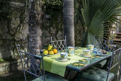 Sant'agnello Villa Sleeps 5 Air Con Wifi