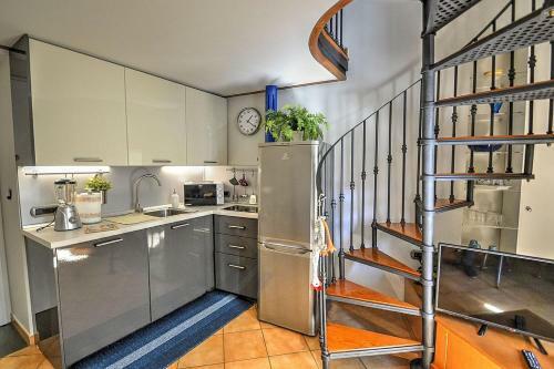 Sant'agnello Villa Sleeps 2 Wifi