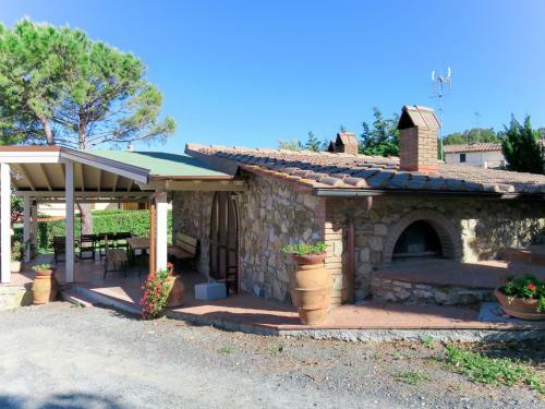 Apartamentos Locazione Turistica Vaniglia - Psn122