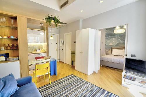 Sant'agnello Villa Sleeps 4 Air Con Wifi