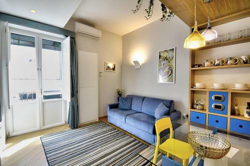 Sant'agnello Villa Sleeps 4 Air Con Wifi