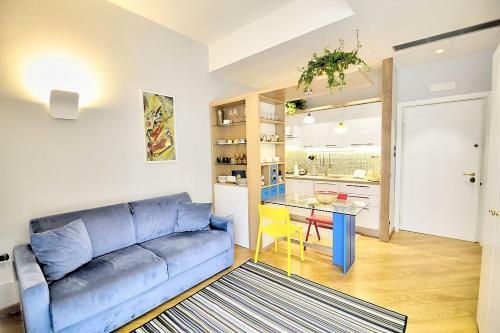 Sant'agnello Villa Sleeps 4 Air Con Wifi