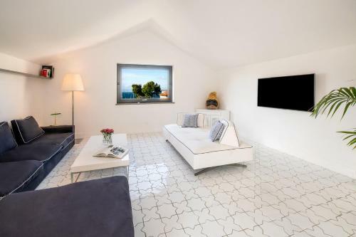 Sant'agnello Apartment Sleeps 4 With Pool Air Con And Wifi
