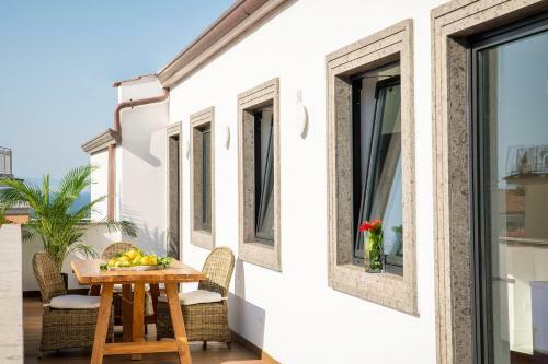 Sant'agnello Apartment Sleeps 4 With Pool Air Con And Wifi