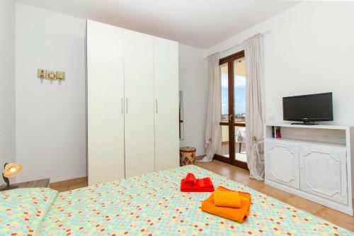 Apartamento Stella Del Coghinas Bright Flat With Terrace
