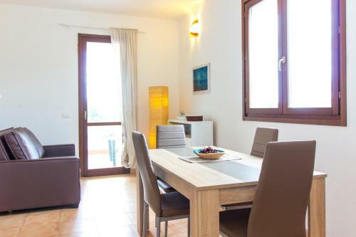 Apartamento Stella Del Coghinas Bright Flat With Terrace