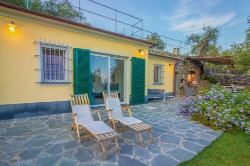 Apartamento La Casa Gialla