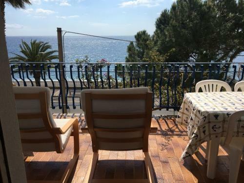 Apartamento Taormina Sea House