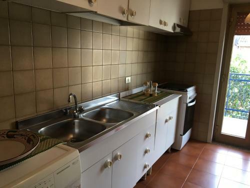 Apartamento Taormina Sea House