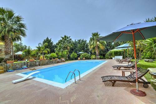 Cavafosse Villa Sleeps 4 Pool Wifi