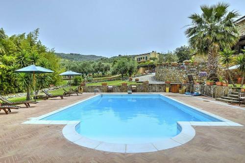 Cavafosse Villa Sleeps 4 Pool Wifi