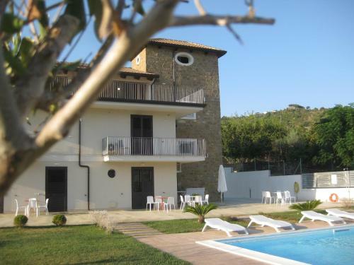 Bed & Breakfast Le Torri Del Cilento