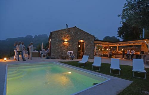 Massimo Villas� - Villa Respiro