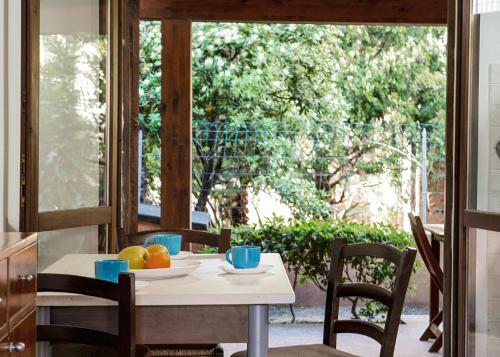 Apartamento Trilocale Via Tibula