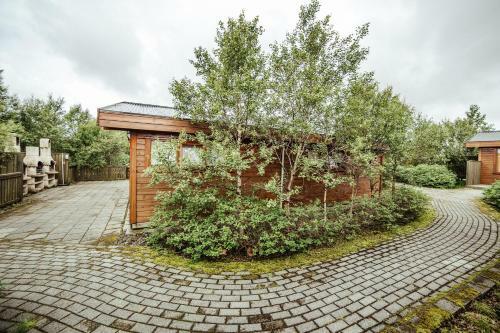 Minniborgir Cottages